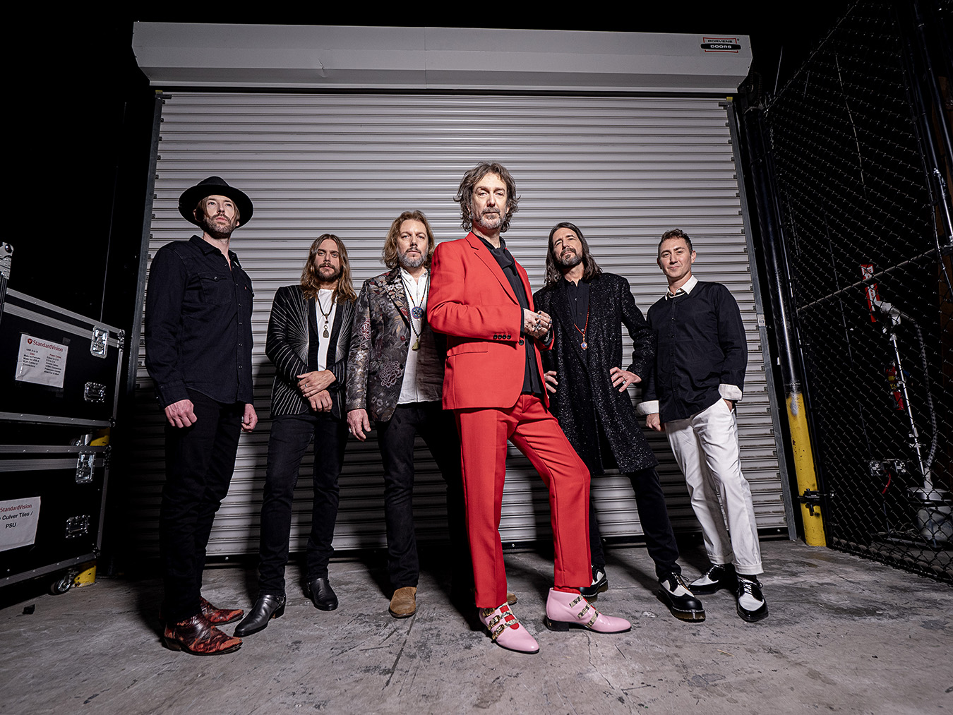 The Black Crowes soar into Tulsa with ‘Hard to Handle’ rock Aug. 6